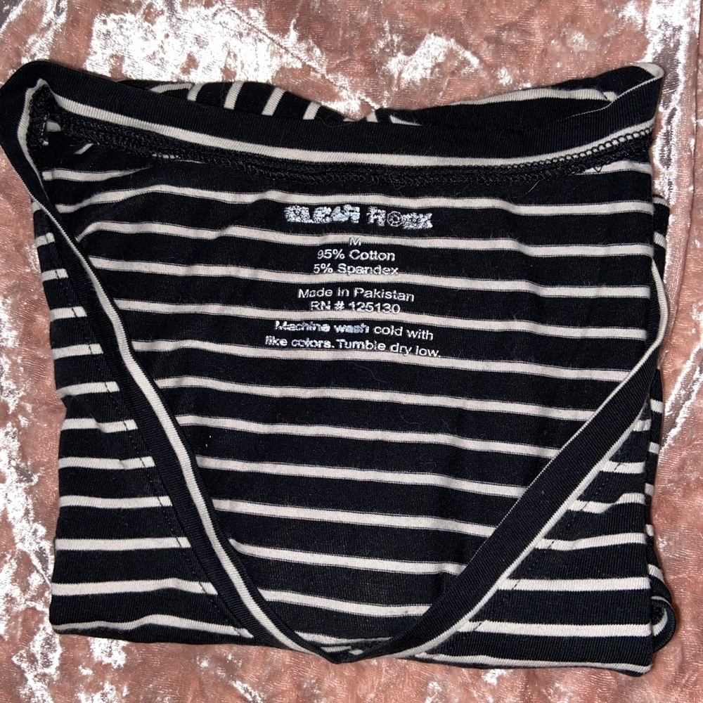 Striped T-shirt